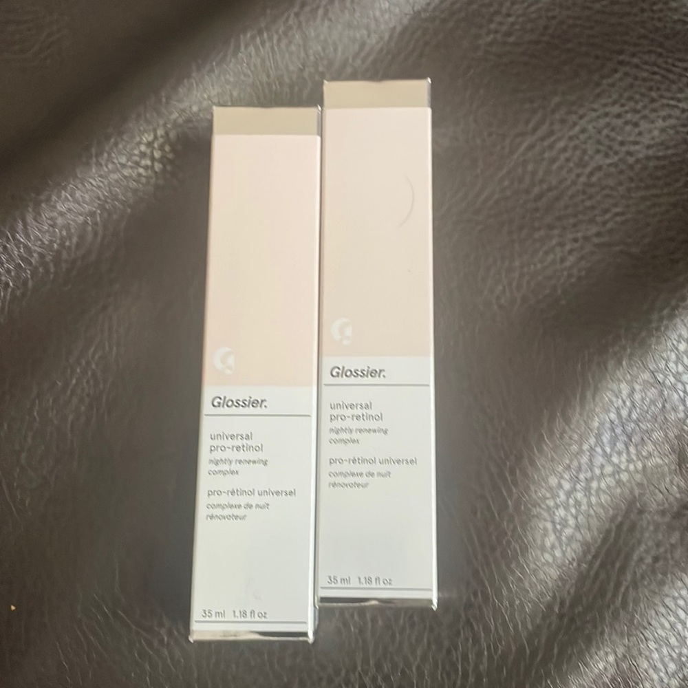 Glossier pro retinol- firm price